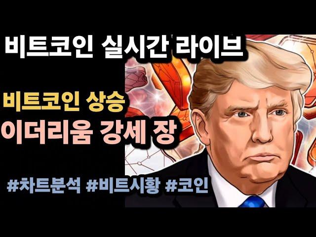 [실시간 LIVE] 비트코인 96K /이더리움네임서비스, 타이코, 이더리움클래식, 리플 강세! #비트코인실시간 #이더리움 #리플 #솔라나 #도지코인