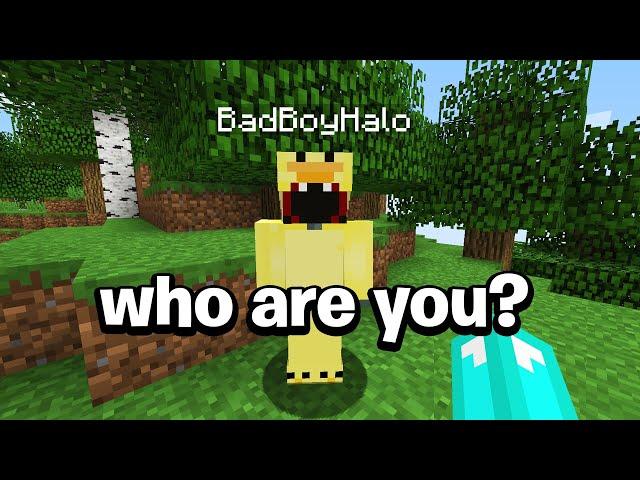 I Pranked BadBoyHalo And Forgot Who He Was...