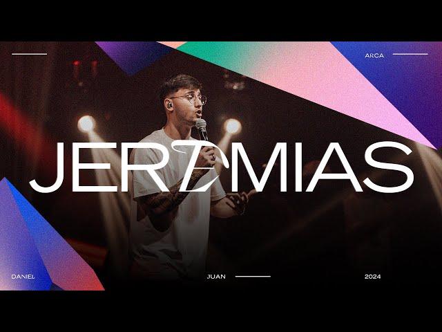 Jeremias (Ao Vivo) - Daniel Juan