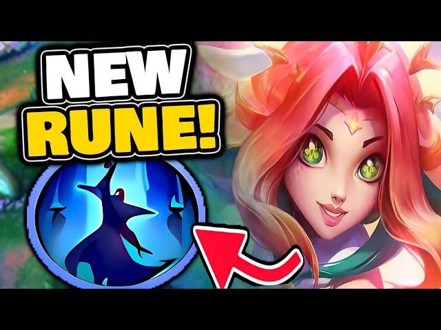 PERMA ULT on NEEKO Jungle w/ NEW Season 15 RUNES!!