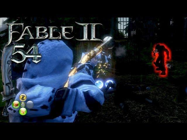 FABLE 2 [HD+] #054 - Die Kostümparty  Let's Play Fable 2