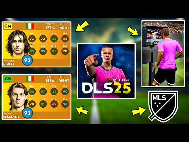 The Most Wanted Features for DLS 25