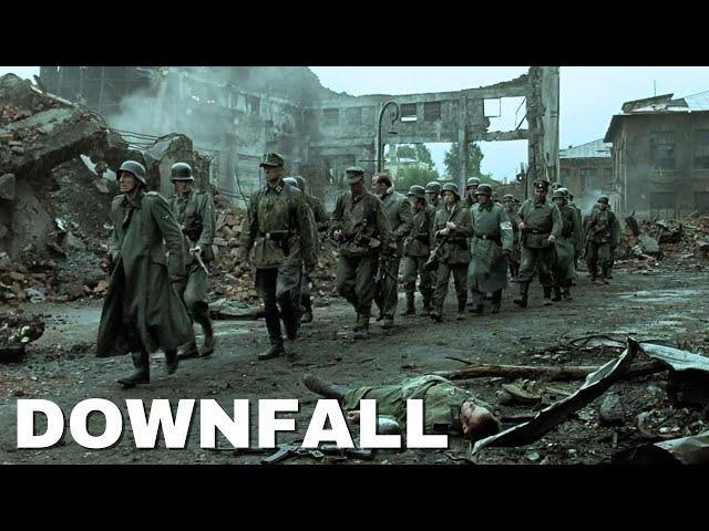 3/3 The Battle of Berlin | Downfall (2004) Movie Edit