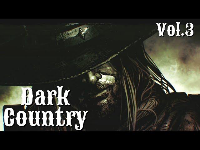 Dark Country Rock Music 2022 | Epic Country And Western Music | 1 Hour Country Mix