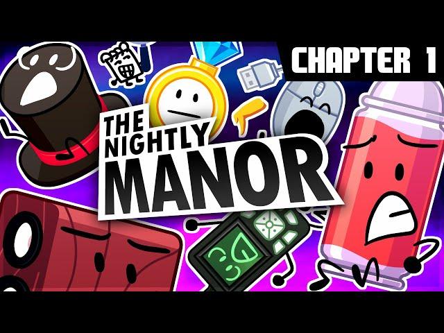 The Nightly Manor - Chapter 1 (Full)