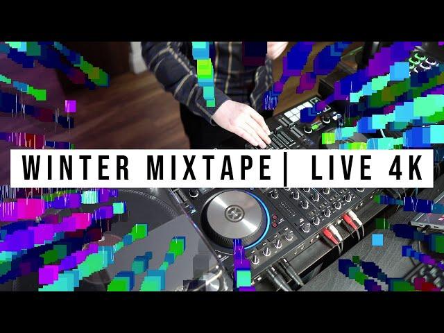 Winter Mixtape | Nov 2023 | Feat. Anyma, ARTBAT, Miss Monique, Elderbrook, Trance Wax, etc | Live 4K