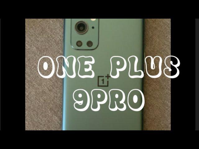 ONE PLUS 9PRO UNBOXING AND REVIEW #localadventure #newgadget