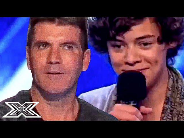 Top 10 UNFORGETTABLE X Factor Auditions Ever! | X Factor Global