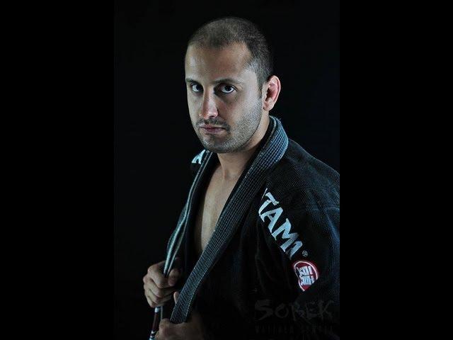 Tony Eduardo Lima - The JiuJitsu Mentality