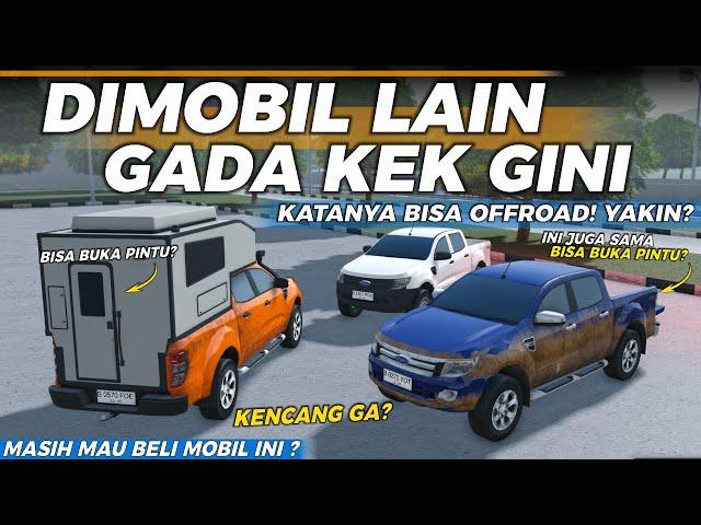 GOKIL‼️ Cuman Dimobil Ini Bisa Buka Pintu PERTAMA Di CDID 1.7 ​ - Roblox Car Driving Indonesia