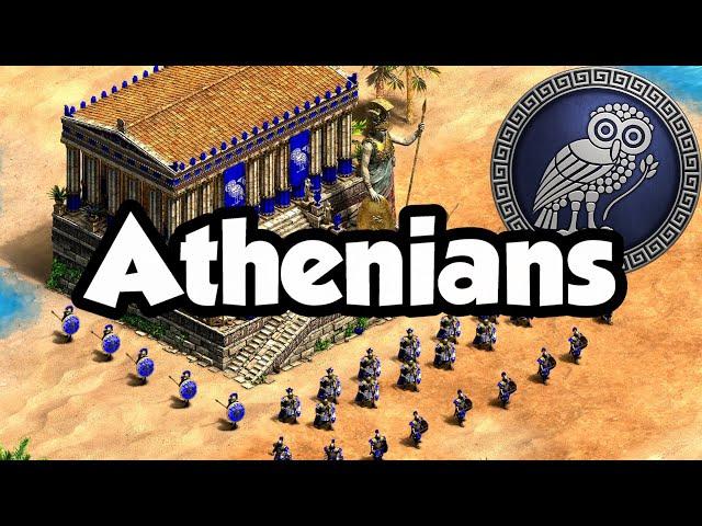 Athenians overview (AoE2)