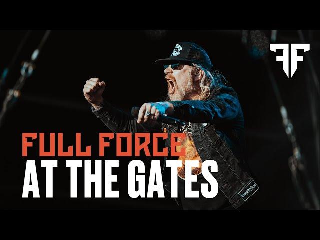 Full Force | AT THE GATES @ Full Force 2019