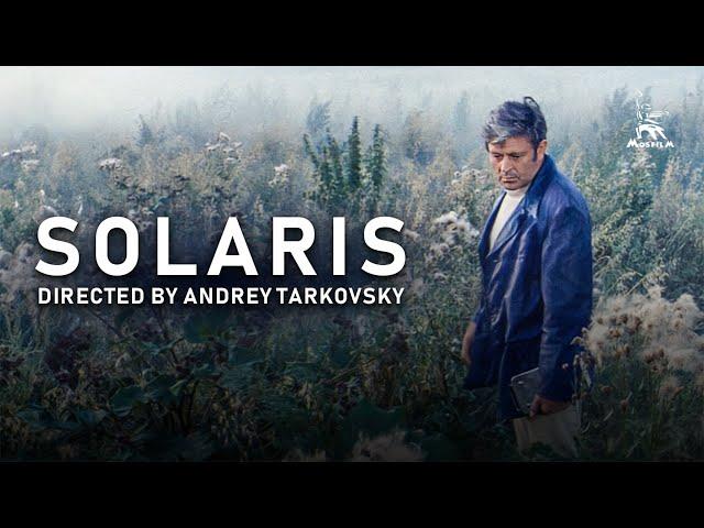 Solaris | SCIENCE FICTION | FULL MOVIE | directed by Tarkovsky