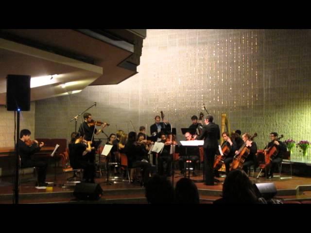 Berklee World Strings plays "Slow and Heavy" by Norm Zocher