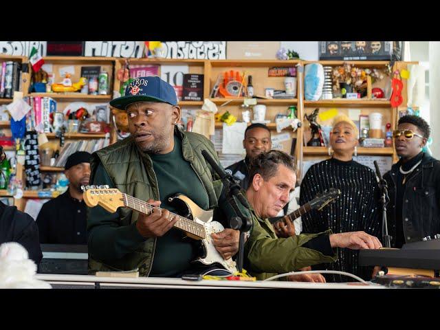 Scarface: Tiny Desk Concert