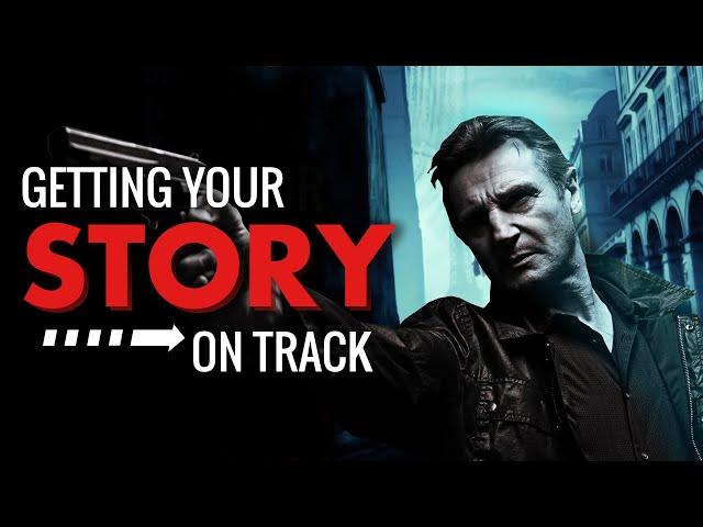 How to Give Your Story a Good Foundation