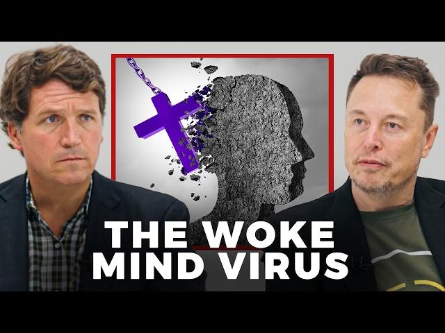 “A Woke Holy War” - Elon Musk on the Decline of Religion