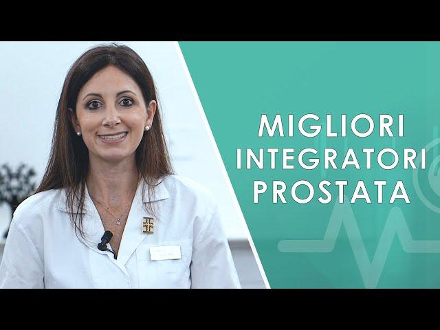 Migliori integratori per la prostata. Recensioni