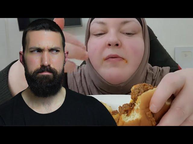 I discuss sponsored feeds & slop ft. Foodie Beauty