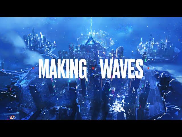 “Making Waves” ft. Don Diablo x Minnie of (G)I-DLE // VALORANT Champions Tour  Pacific 2023