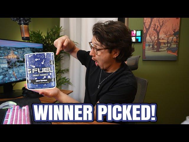 News On White Elephant GFUEL & A NEW GFUEL Flavor Revealed!