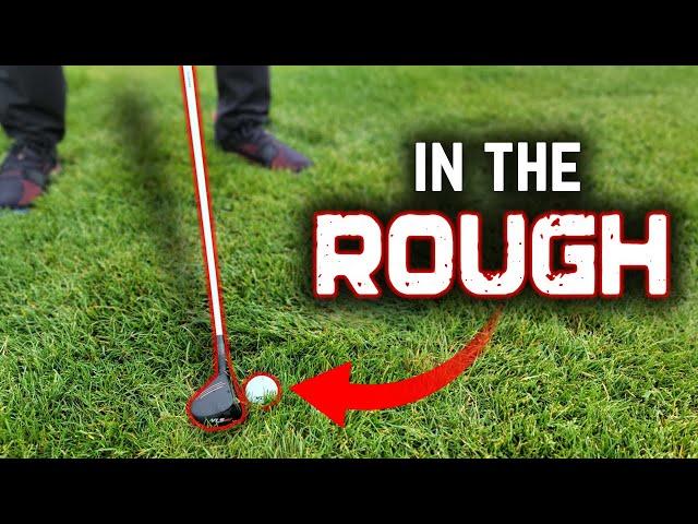 What Nobody Tells You About How to Hit Hybrids from the Rough