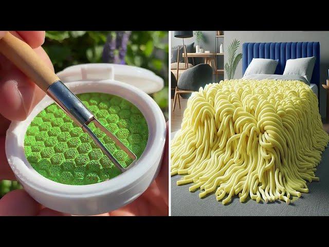 Try Not to Say WOW Challenge | Satisfying & Relaxing Video 2024