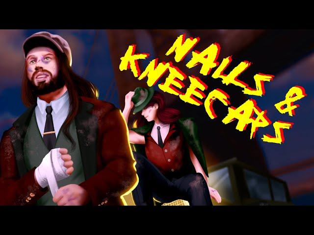 Nails & Kneecaps - Jonathan Young & @annapantsu (Official @mtg original song)