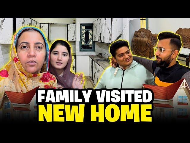 Family Ko New Ghar Kaisa Laga | Hamari Nikah Anniversary | Malik Waqar Vlogs