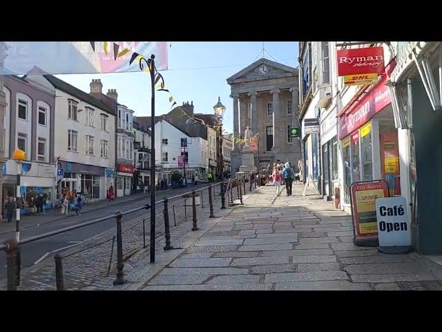 Walk Around Penzance (25 October 2024)