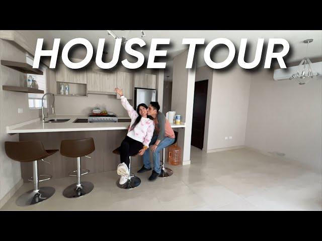 HOUSE TOUR  | NUESTRO NUEVO HOGAR