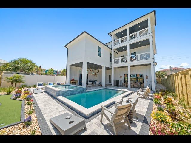 "Coastal Haven" Luxury Beach Home by Holiday Beach Rentals