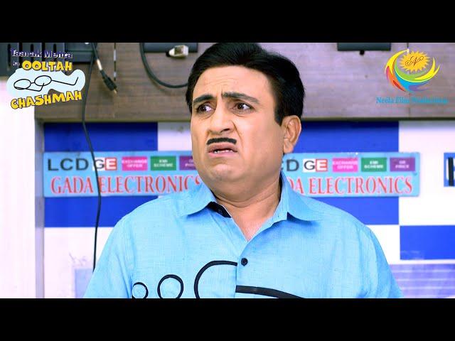 Jetha Worries About Bagha | Taarak Mehta Ka Ooltah Chashmah | Bhaga Bana Chor