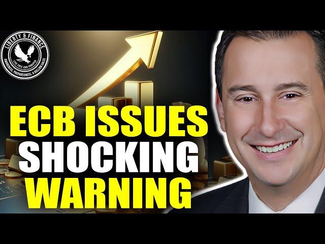 ECB Warns Gold Market Could Disrupt Financial System | Craig Hemke