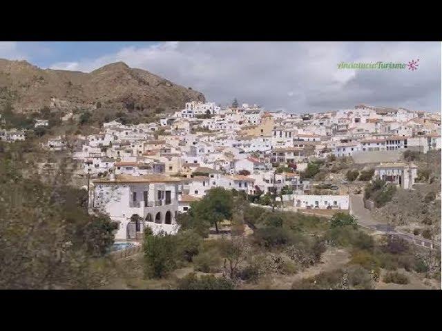 Bédar. Pueblo, Ruta Minera y Centro Budista Namkha Dzong. Almería