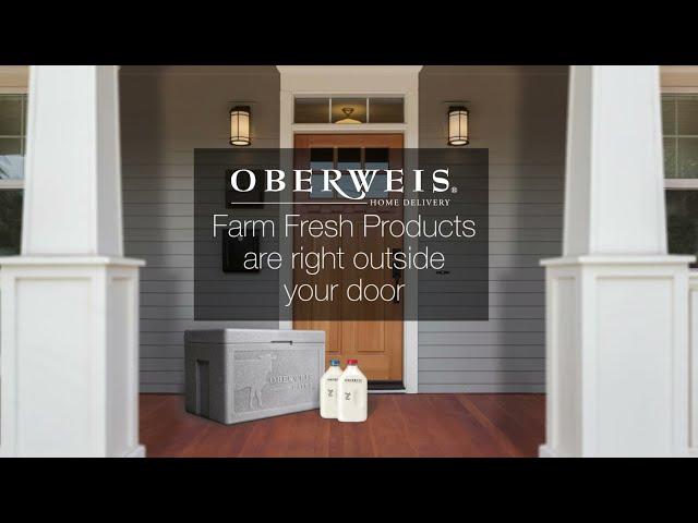 Oberweis Home Delivery