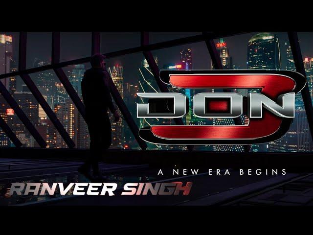 Ranveer Singh's Don 3 Debut: Is Shah Rukh Khan Really Out of the Picture?