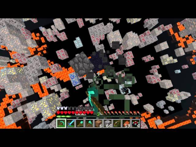 Lets Grief Minecraft: Episode 1 | The Search For Diamonds (lkarloff & Tyralash)