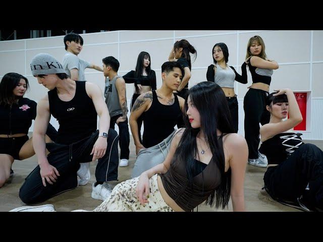 수진 (SOOJIN) 'MONA LISA' Dance Practice (Moving ver.)