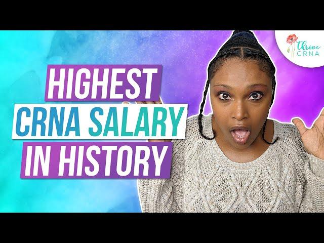 Nurse Anesthetist Salary: How Much Do CRNAs Make?