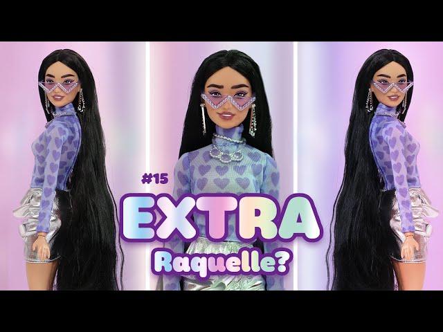 Is this Barbie Extra Raquelle? New Dolls 14 & 15