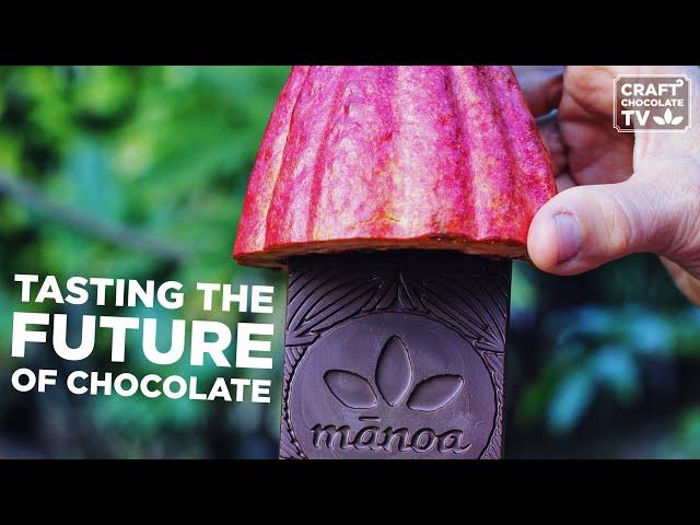 Tasting the Future of Chocolate - Ep.56 - Craft Chocolate TV