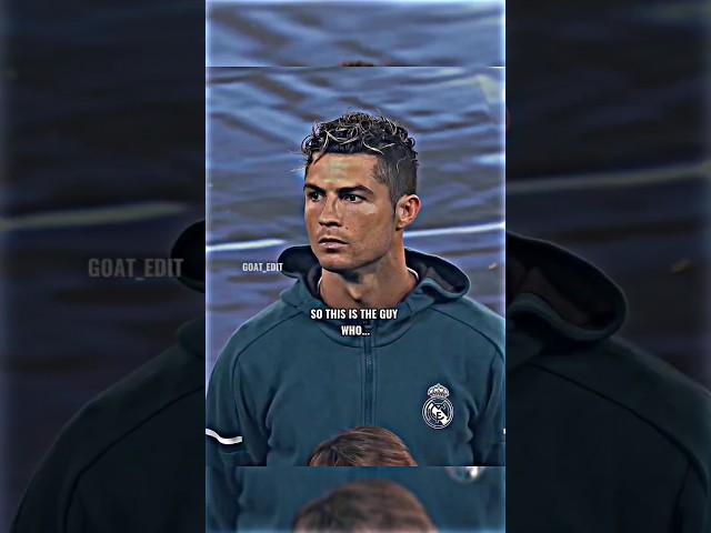 i don't know why people hate him  #ronaldo #cr7 #football #shorts #messi #edit