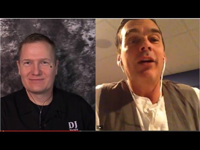 Disc Jockey News Virtual Expo February 9, 2015 Mike Walter and John Young talking Performance