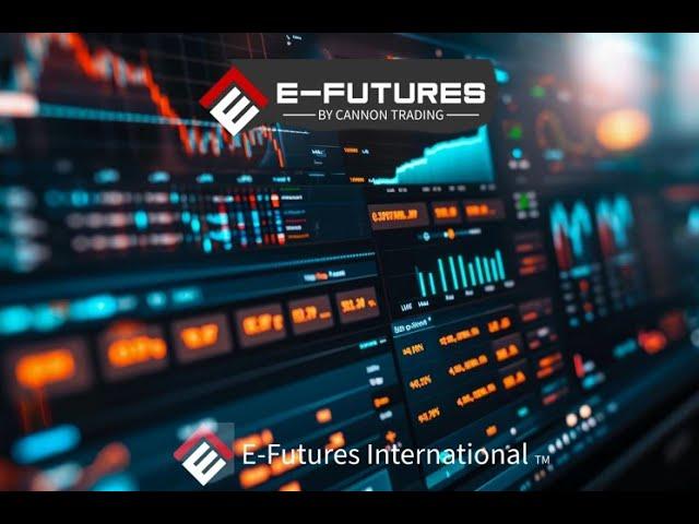 E-Futures International Demo - Cannon Trading