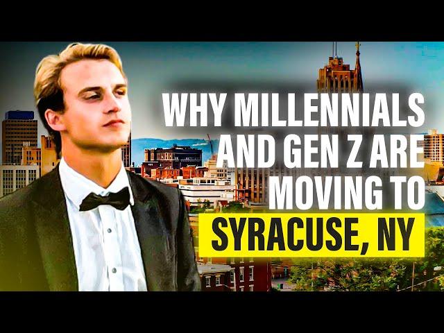 3 Reasons Millennials and Gen Z are Moving to Syracuse, NY