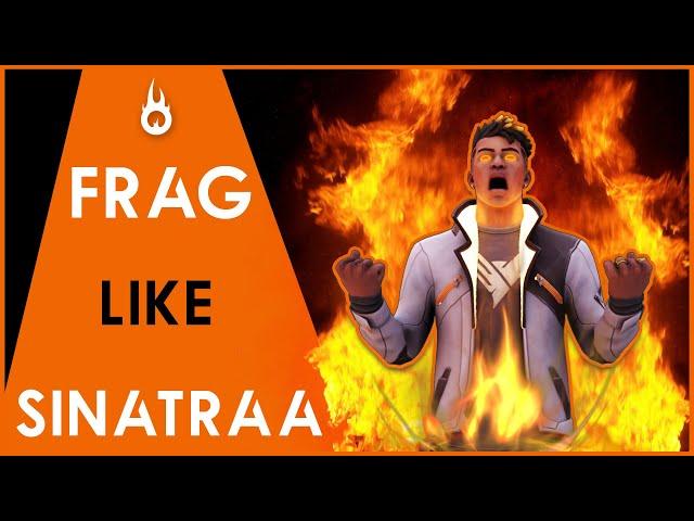 Master your utility usage in Valorant like Sinatraa