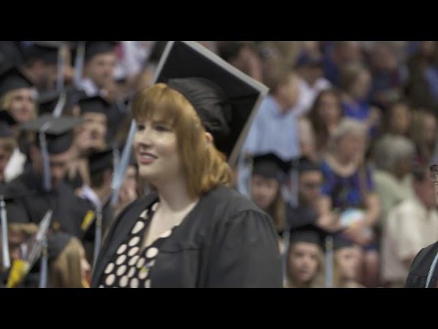 KU School of Education Convocation 2019