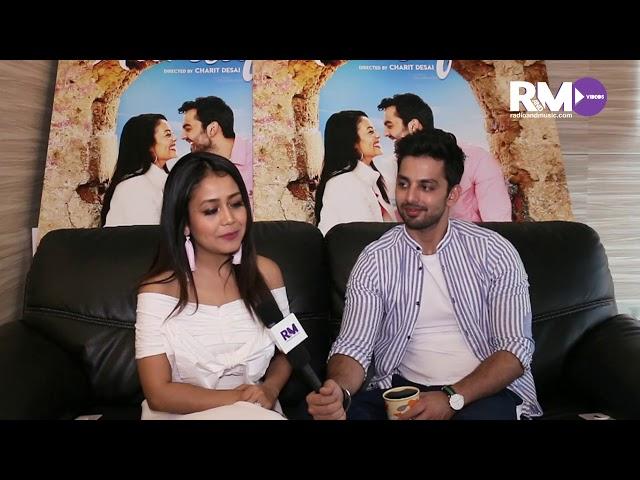 Meet the Humsafar's Neha Kakkar and Himansh Kohli