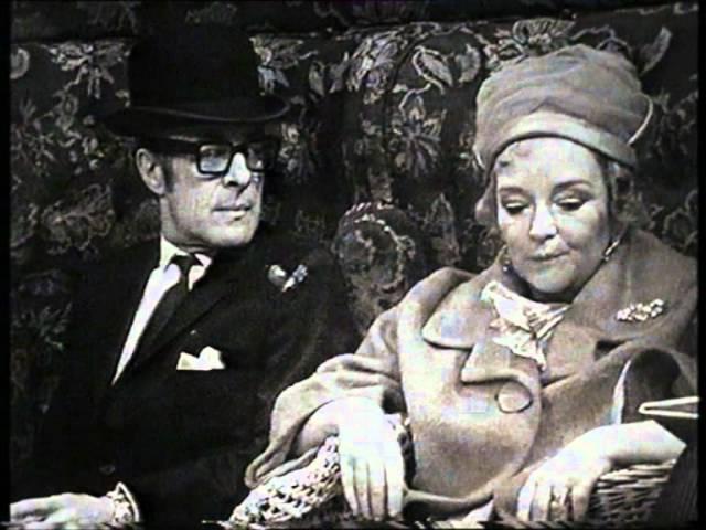 Beryl Reid: The Crossword Sketch - 1968